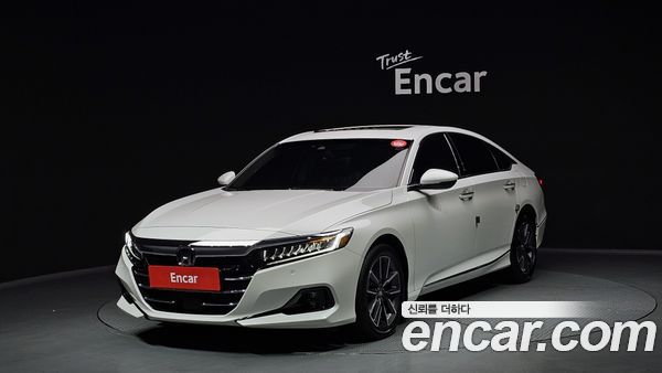 Honda Accord 2021
