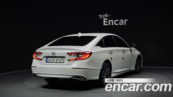 Honda Accord 2021, фото 2