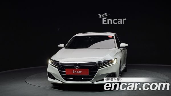 Honda Accord 2021, фото 3