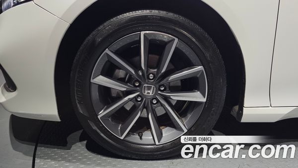 Honda Accord 2021, фото 5