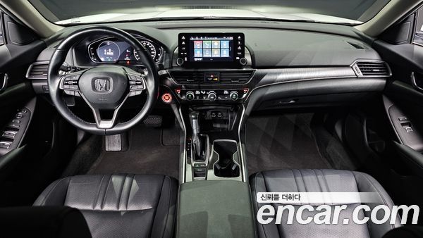 Honda Accord 2021, фото 7