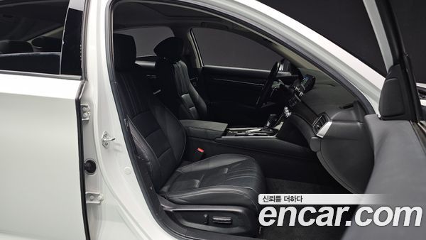 Honda Accord 2021, фото 10