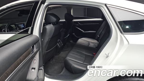 Honda Accord 2021, фото 12