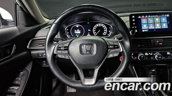Honda Accord 2021, фото 13