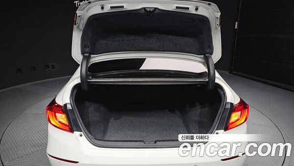 Honda Accord 2021, фото 20