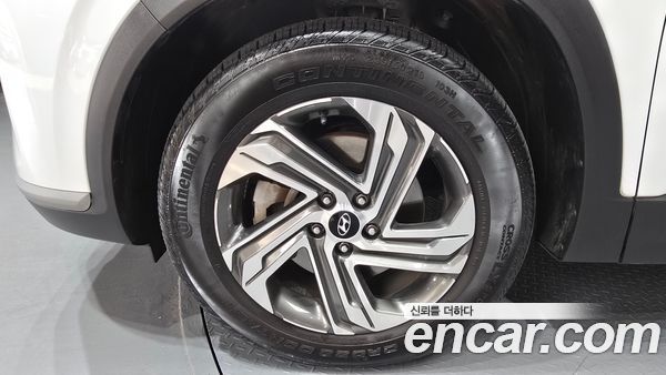 Hyundai Santa Fe 2021, фото 5
