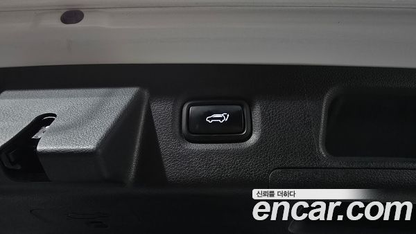 Hyundai Santa Fe 2021, фото 20
