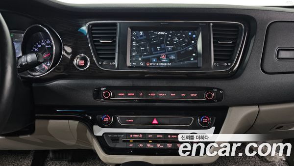 Kia Carnival 2020, фото 14