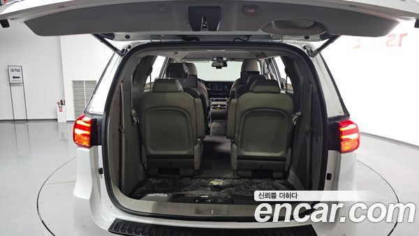 Kia Carnival 2020, фото 20