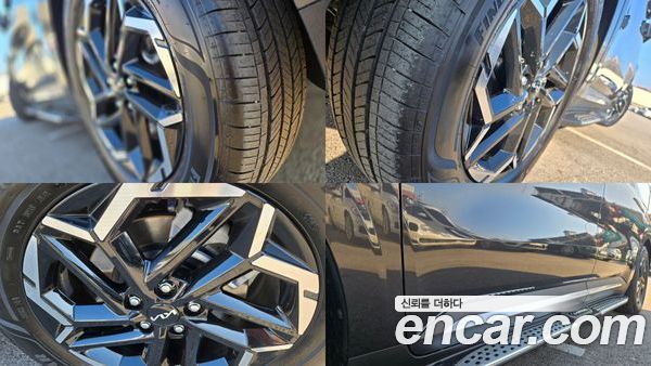 Kia Carnival 2025, фото 5