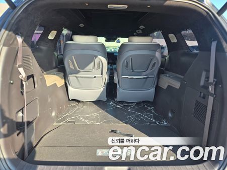 Kia Carnival 2025, фото 20