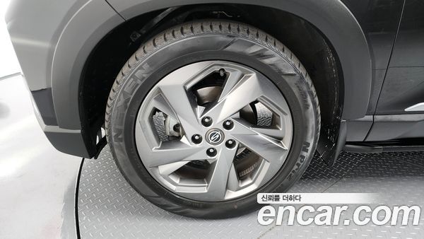 KGM Rexton 2021, фото 5
