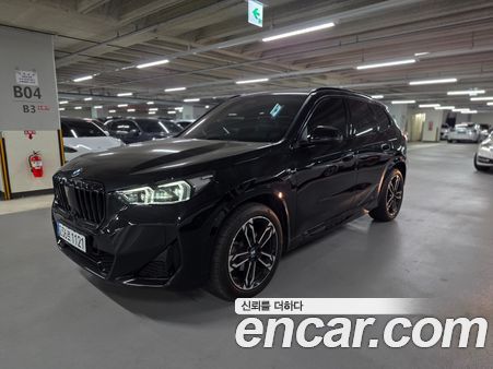 BMW X1 2025, фото 2