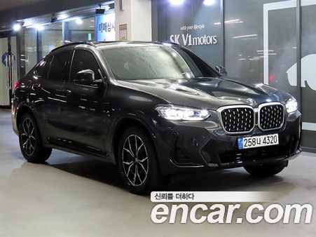 BMW X4 2023