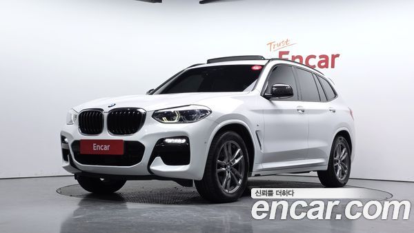 BMW X3 2021