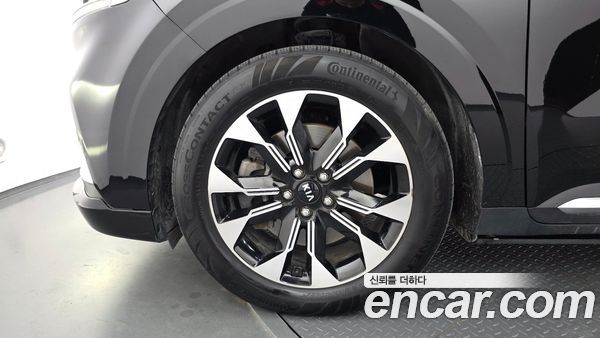 Kia Carnival 2021, фото 5