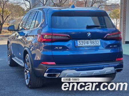 BMW X5 2021, фото 5