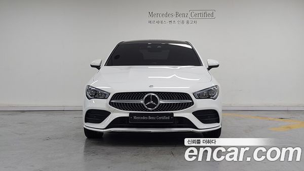 Mercedes-Benz CLA 2023, фото 3