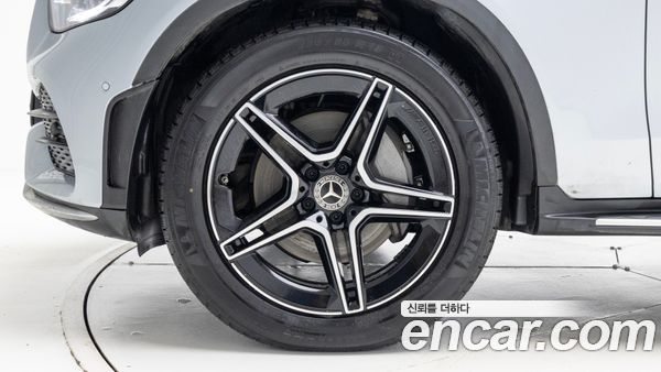 Mercedes-Benz GLC 2023, фото 5