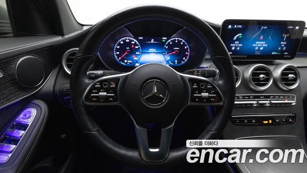 Mercedes-Benz GLC 2023, фото 20