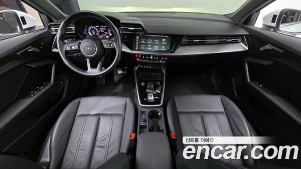 Audi A3 2022, фото 7