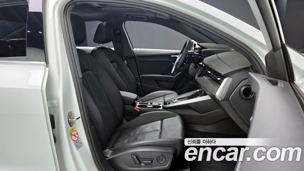 Audi A3 2022, фото 10