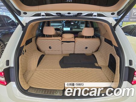 Genesis GV80 2020, фото 15