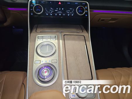 Genesis GV80 2020, фото 16