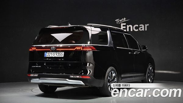 Kia Carnival 2021, фото 2