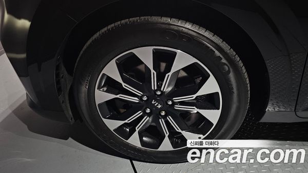 Kia Carnival 2021, фото 5