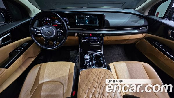 Kia Carnival 2021, фото 7