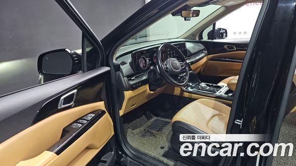 Kia Carnival 2021, фото 11