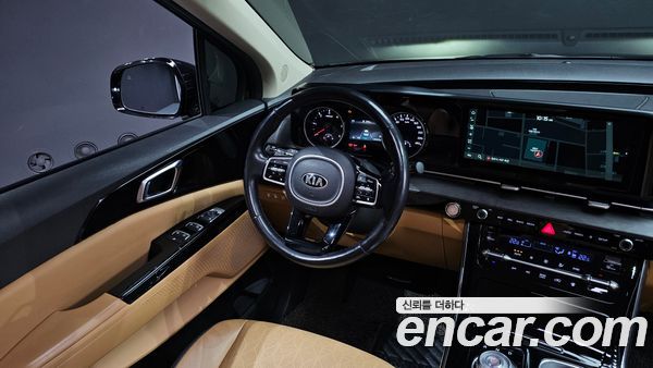 Kia Carnival 2021, фото 13