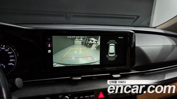 Kia Carnival 2021, фото 14