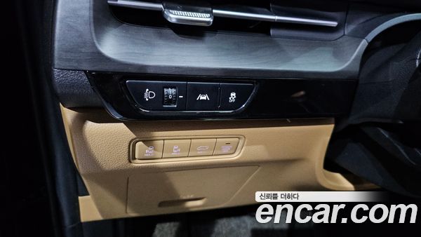 Kia Carnival 2021, фото 16