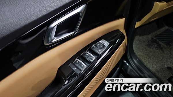 Kia Carnival 2021, фото 20