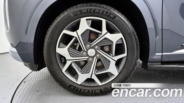 Hyundai Palisade 2021, фото 5