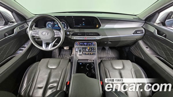 Hyundai Palisade 2021, фото 7