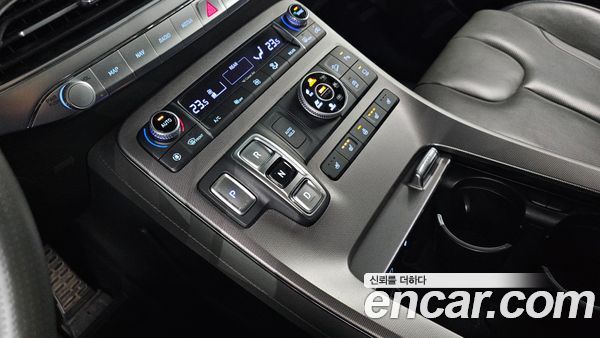 Hyundai Palisade 2021, фото 9