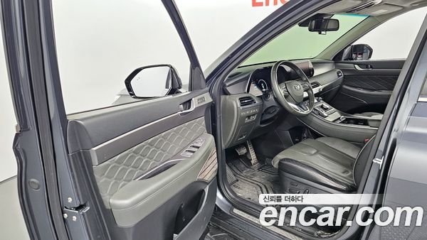 Hyundai Palisade 2021, фото 10