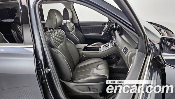 Hyundai Palisade 2021, фото 12