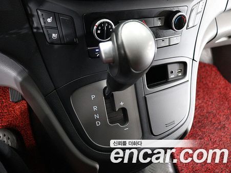 Hyundai Grand Starex 2021, фото 9