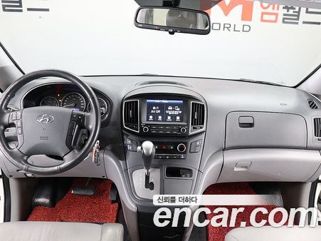 Hyundai Grand Starex 2021, фото 15