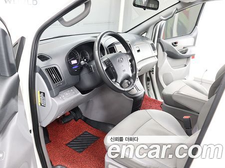 Hyundai Grand Starex 2021, фото 18