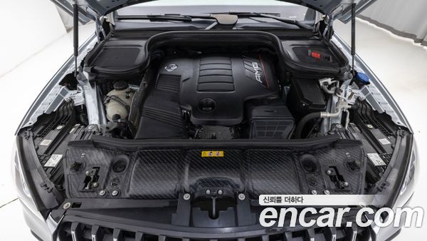 Mercedes-Benz GLE 2023, фото 6