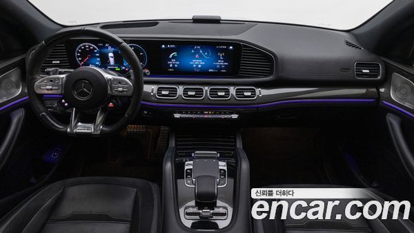 Mercedes-Benz GLE 2023, фото 7