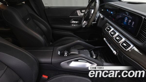 Mercedes-Benz GLE 2023, фото 9