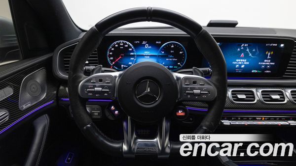 Mercedes-Benz GLE 2023, фото 20
