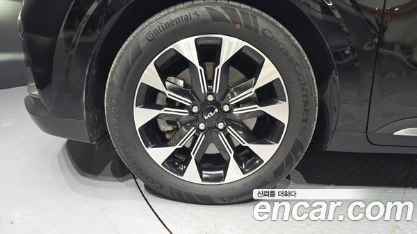 Kia Carnival 2023, фото 5