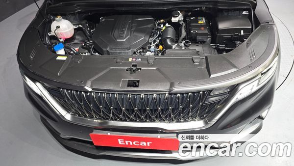 Kia Carnival 2023, фото 6